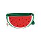 Fruit Half Moon Crossbody Bag