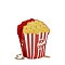 Pop Corn Crossbody Bag