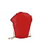 Pop Corn Crossbody Bag