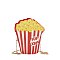 Pop Corn Crossbody Bag