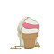 Ice Cream Crossbody Bag