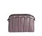 Braided Stripe Crossbody Bag