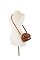 Fashion Flap Crossbody Bag