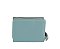 Heart Quilted Tri-fold Wallet