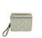 Heart Quilted Tri-fold Wallet