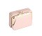 Pebbled Kiss-lock Wallet
