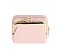 Pebbled Kiss-lock Wallet