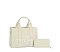 THE TOTE BAG Small Tote Satchel