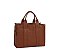 THE TOTE BAG Small Tote Satchel