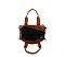 THE TOTE BAG Small Tote Satchel
