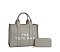 THE TOTE BAG Small Tote Satchel