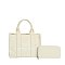 THE TOTE BAG Large Tote Satchel