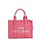 THE TOTE BAG Large Tote Satchel