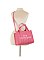 THE TOTE BAG Large Tote Satchel