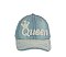 QUEEN Denim Bling Cap