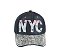 NYC Denim Bling Cap