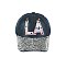 NYC Denim Bling Cap