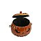 Halloween Pumpkin Jack Satchel Crossbody Bag