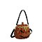 Halloween Pumpkin Jack Satchel Crossbody Bag