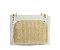 See Thru Studded Flap Crossbody Bag