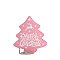 Merry Christmas Tree Crossbody Bag