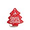 Merry Christmas Tree Crossbody Bag