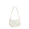 See Thru Chain Link Shoulder Bag