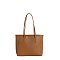 Fashion Shopper with Bag Charm