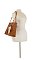 Fashion Shopper with Bag Charm