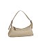 Fashion Woven Shoulder Bag