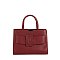 Fashion Buckle Satchel