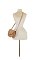 Terry Sherpa Saddle Crossbody Bag