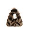 Furry Shoulder Bag Hobo
