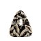 Furry Shoulder Bag Hobo