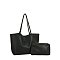Fashion Large 2-in-1 Shopper Tote