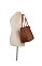 Fashion Large 2-in-1 Shopper Tote