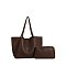 Fashion Large 2-in-1 Shopper Tote