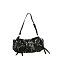 Fashion Buckle Shoulder Bag