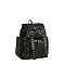 Western Cross Flap Backpack