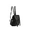 Western Cross Flap Backpack