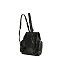 Western Cross Flap Backpack