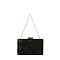 Shimmering Sequin Evening Bag Clutch