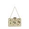 Shimmering Sequin Evening Bag Clutch