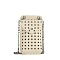 Fashion Rivet Cell Phone Case Crossbody Bag