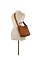 Fashion 2 Way Bucket Shoulder Bag