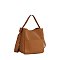 Fashion 2 Way Bucket Shoulder Bag