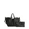 Fashion 2 Way Top Handle Satchel