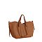 Fashion 2 Way Top Handle Satchel
