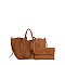 Fashion 2 Way Top Handle Satchel