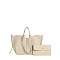 Fashion 2 Way Top Handle Satchel